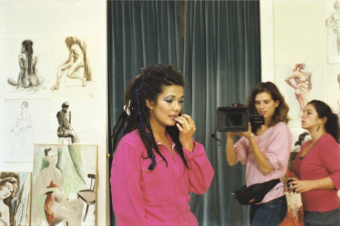 The Actress' Ball - Making of - Mélanie Doutey, Maïwenn
