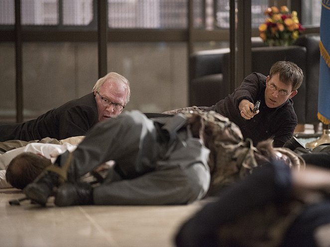 Homeland - Assaut meurtrier - Film - Tracy Letts, Maury Sterling