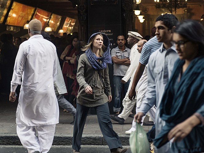 Homeland - Frictions - Film - Claire Danes