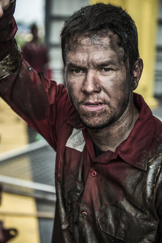 Deepwater Horizon - Filmfotos - Mark Wahlberg
