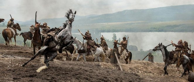 Viking, la naissance d’une nation - Film