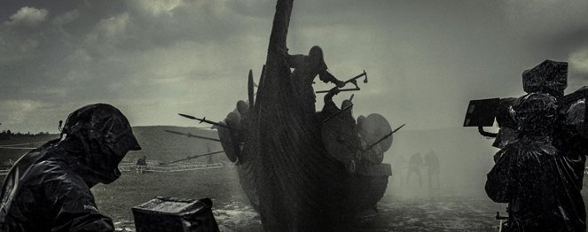 Viking, la naissance d’une nation - Tournage