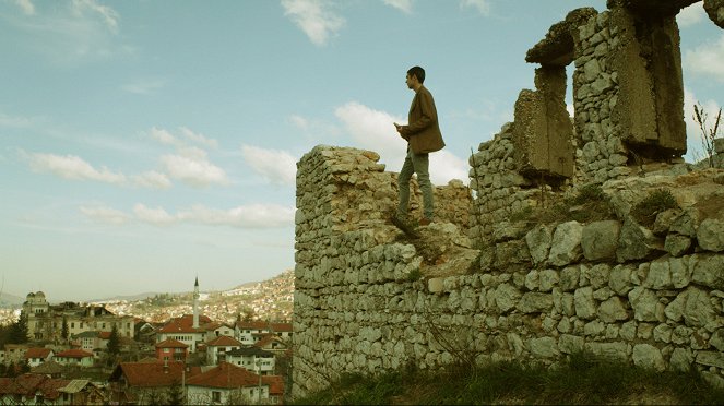 Pontes de Sarajevo - De la película