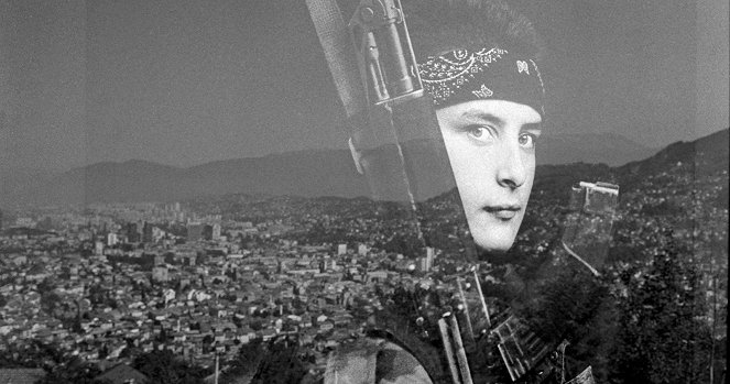 Les Ponts de Sarajevo - Film