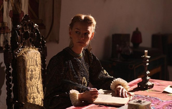 Lady of Csejte - Z filmu - Svetlana Khodchenkova
