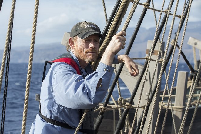In the Heart of the Sea - Making of - Ron Howard