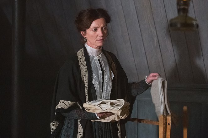 In the Heart of the Sea - Van film - Michelle Fairley