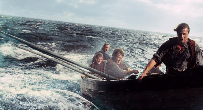 W samym sercu morza - Z filmu - Chris Hemsworth