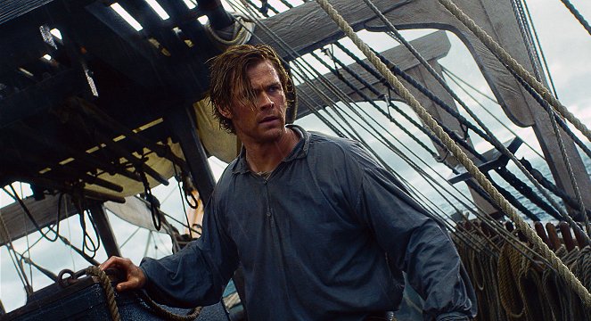 Au coeur de l'Océan - Film - Chris Hemsworth
