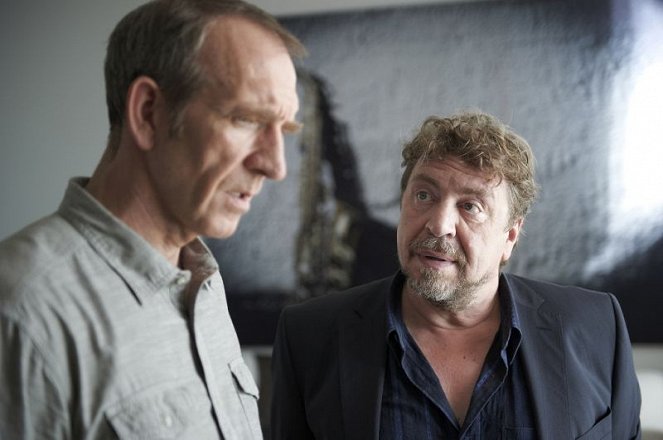 Tatort - Dicker als Wasser - Photos - Jochen Nickel, Armin Rohde