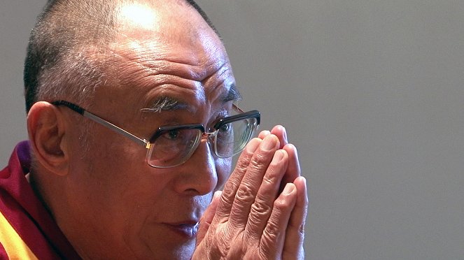 Dalajlama v Buddhových stopách - Film - Tenzin Gyatso