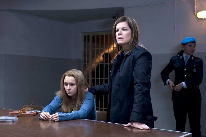 Amanda Knox: Murder on Trial in Italy - Do filme - Hayden Panettiere, Marcia Gay Harden