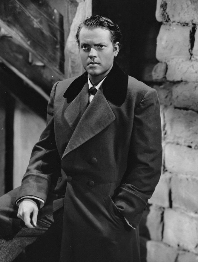 Dziwne losy Jane Eyre - Z filmu - Orson Welles