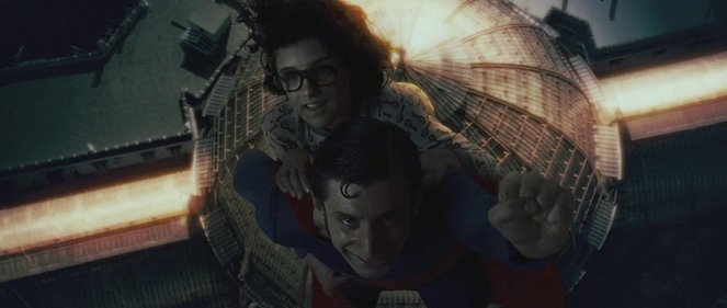 Kryptonit a táskában - Filmfotók