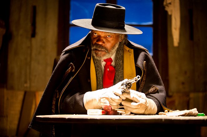 The Hateful Eight - Kuvat elokuvasta - Samuel L. Jackson