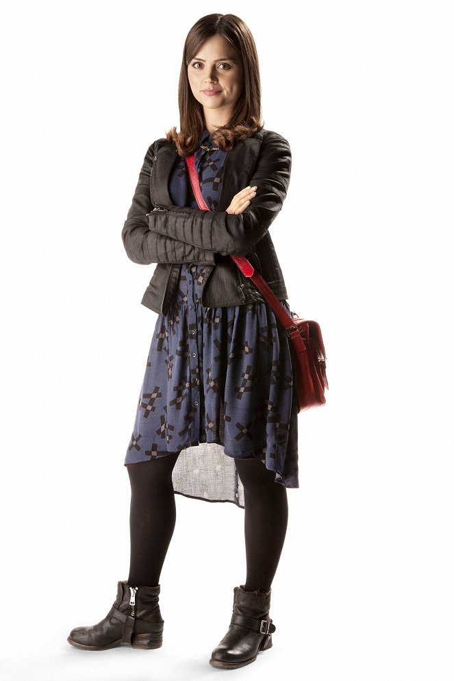 Doctor Who - Die Ringe von Akhaten - Werbefoto - Jenna Coleman