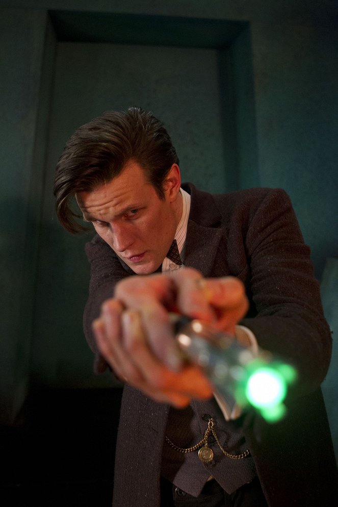 Doctor Who - Die Ringe von Akhaten - Filmfotos - Matt Smith