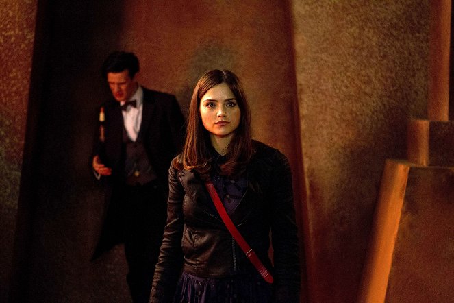 Doctor Who - The Rings of Akhaten - Photos - Jenna Coleman