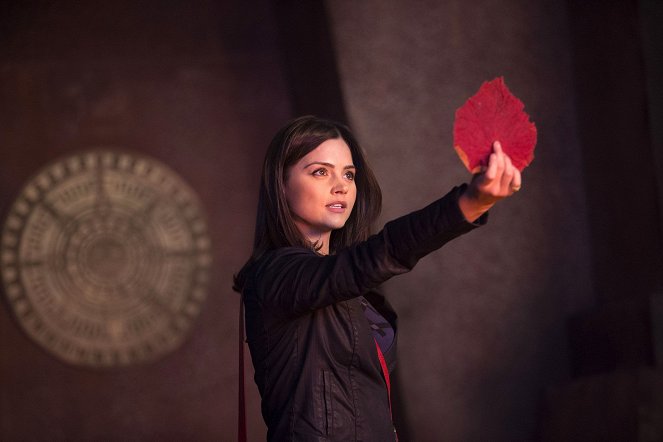 Doctor Who - The Rings of Akhaten - Do filme - Jenna Coleman