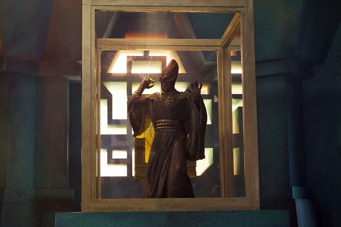 Doctor Who - The Rings of Akhaten - Photos