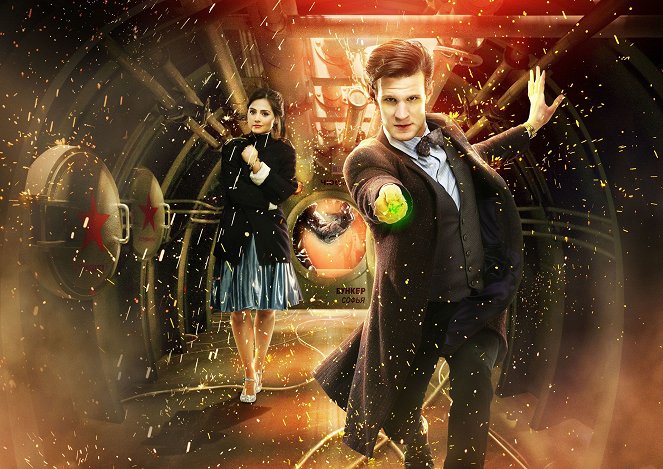 Doctor Who - Kalter Krieg - Werbefoto
