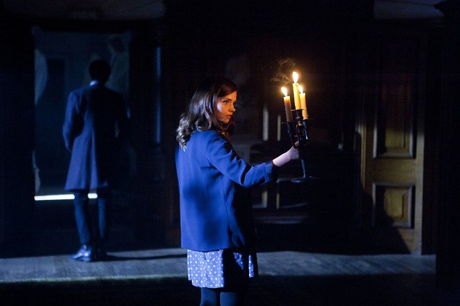 Doctor Who - Hide - Photos - Jenna Coleman