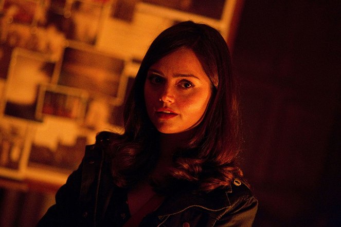 Doctor Who - Hide - De la película - Jenna Coleman