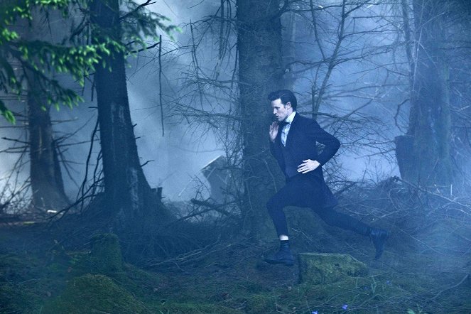 Doctor Who - Season 7 - Filmfotos - Matt Smith