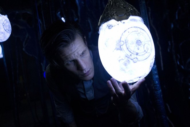 Doctor Who - Journey to the Centre of the TARDIS - Photos - Matt Smith