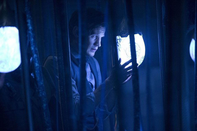 Doctor Who - Journey to the Centre of the TARDIS - De la película - Matt Smith