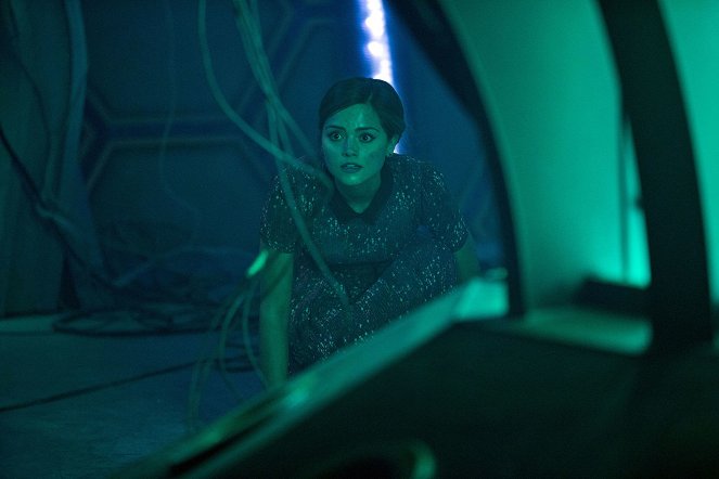 Doctor Who - Journey to the Centre of the TARDIS - Do filme - Jenna Coleman