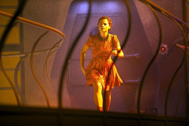 Doctor Who - Matka Tardisin ytimeen - Kuvat elokuvasta - Jenna Coleman