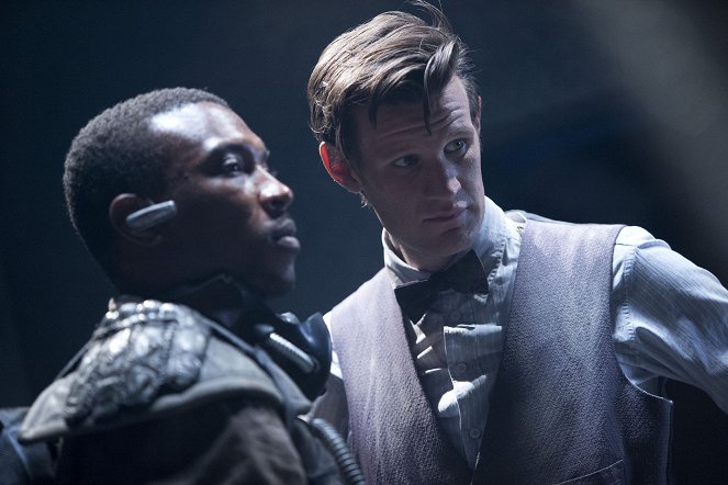 Doctor Who - Journey to the Centre of the TARDIS - Photos