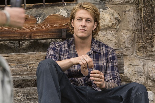 Point Break - Na fali - Z filmu - Luke Bracey