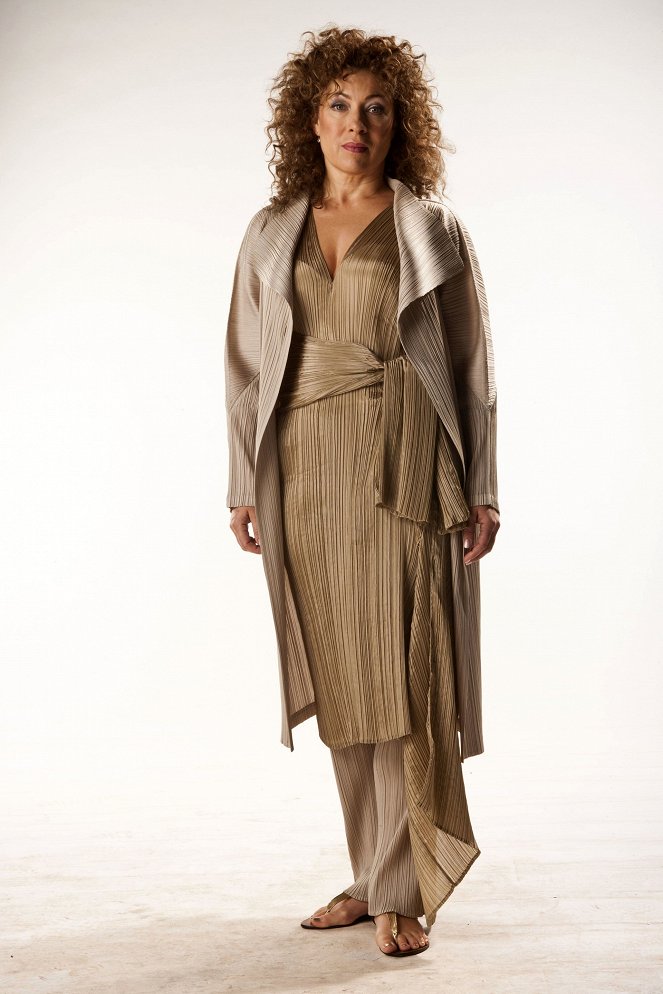 Doctor Who - The Name of the Doctor - Promoción - Alex Kingston