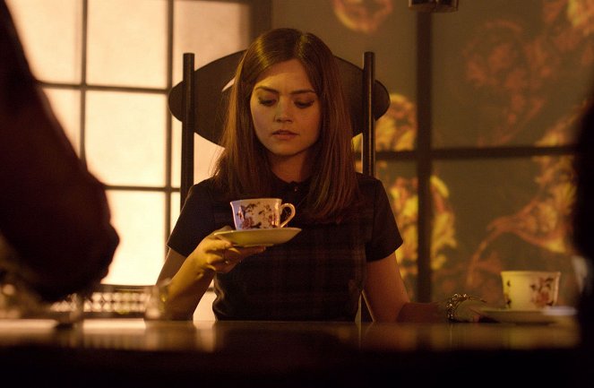 Doctor Who - The Name of the Doctor - Van film - Jenna Coleman