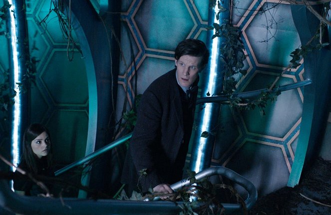 Doctor Who - Le Nom du Docteur - Film - Jenna Coleman, Matt Smith