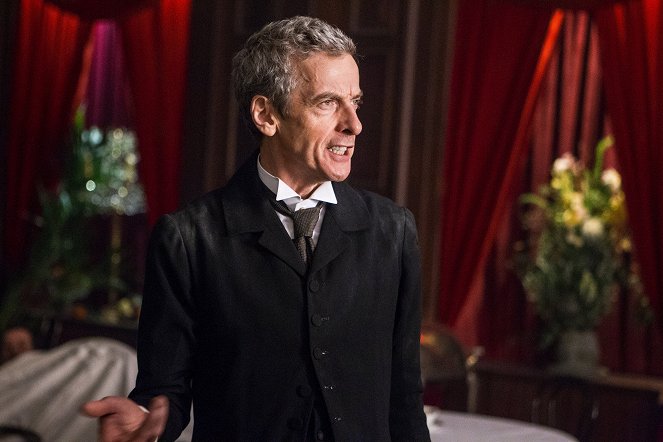 Doctor Who - Season 8 - Deep Breath - De la película - Peter Capaldi