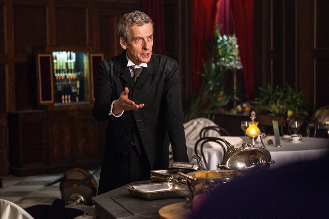 Doctor Who - Season 8 - Deep Breath - Photos - Peter Capaldi