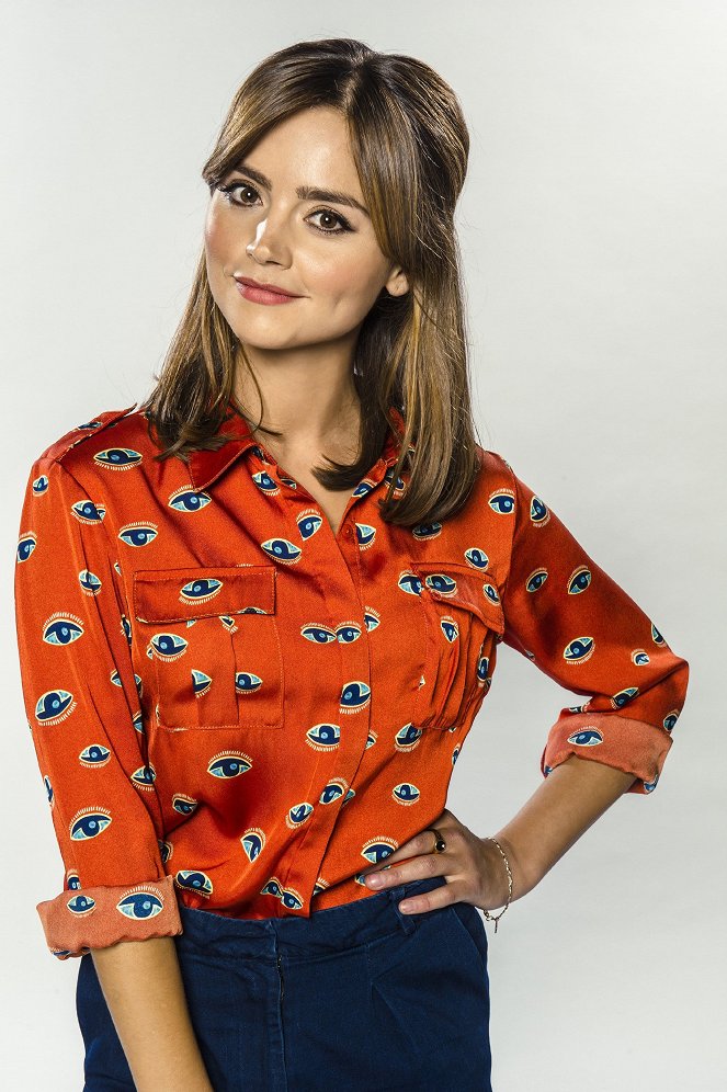 Doctor Who - Into the Dalek - Promo - Jenna Coleman
