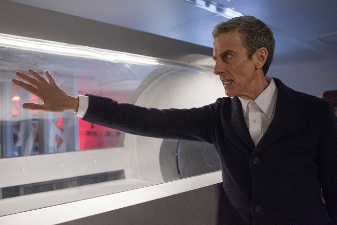 Doctor Who - Dans le ventre du Dalek - Film - Peter Capaldi