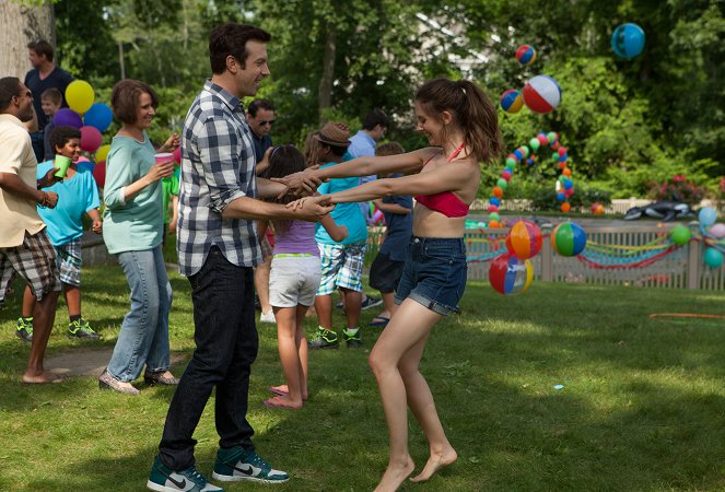 Sleeping with Other People - Filmfotos - Jason Sudeikis, Alison Brie