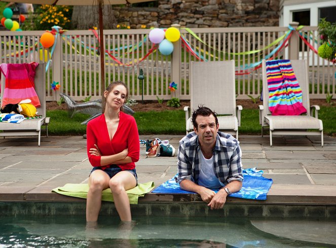 Sleeping with Other People - Filmfotos - Alison Brie, Jason Sudeikis