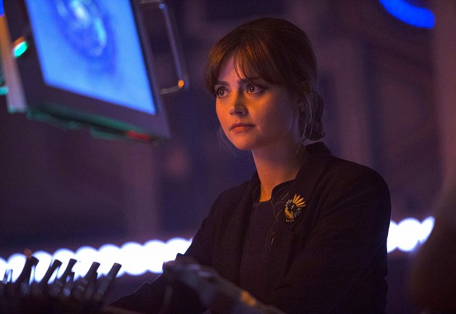 Doctor Who - Kuuntele tarkkaan! - Kuvat elokuvasta - Jenna Coleman