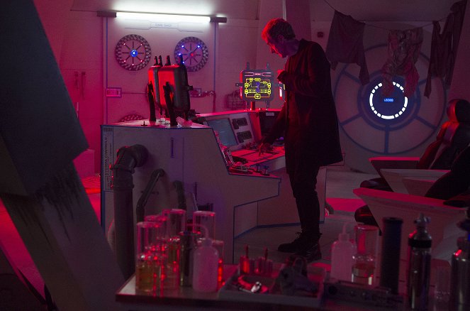 Doctor Who - Hör zu - Filmfotos - Peter Capaldi