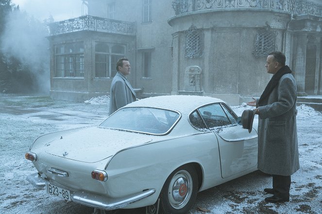Bridge Of Spies - Der Unterhändler - Filmfotos - Sebastian Koch, Tom Hanks