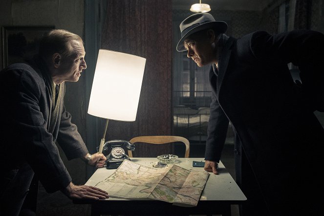 Bridge Of Spies - Der Unterhändler - Filmfotos - Scott Shepherd, Tom Hanks
