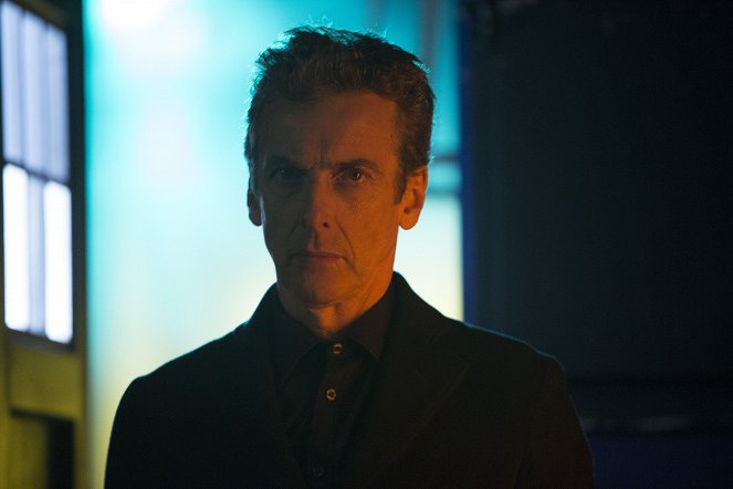 Doctor Who - Season 8 - Time Heist - Photos - Peter Capaldi