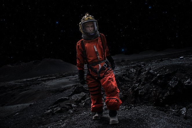Doctor Who - La Première Femme sur la Lune - Promo - Peter Capaldi