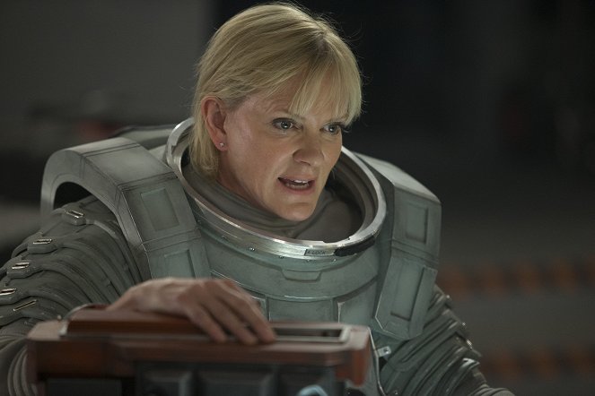 Doctor Who - Kill the Moon - Do filme - Hermione Norris